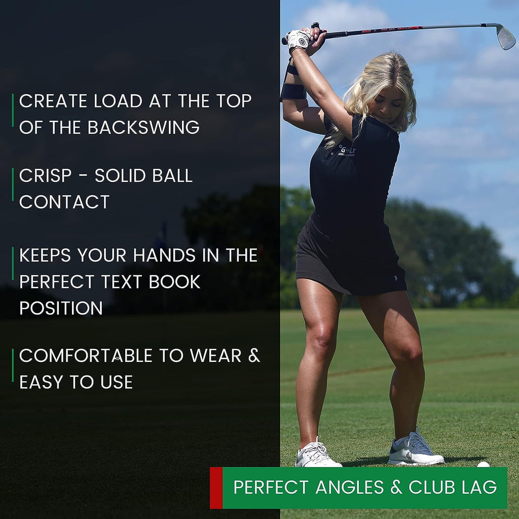 Precision Impact Golf Swing Trainer
