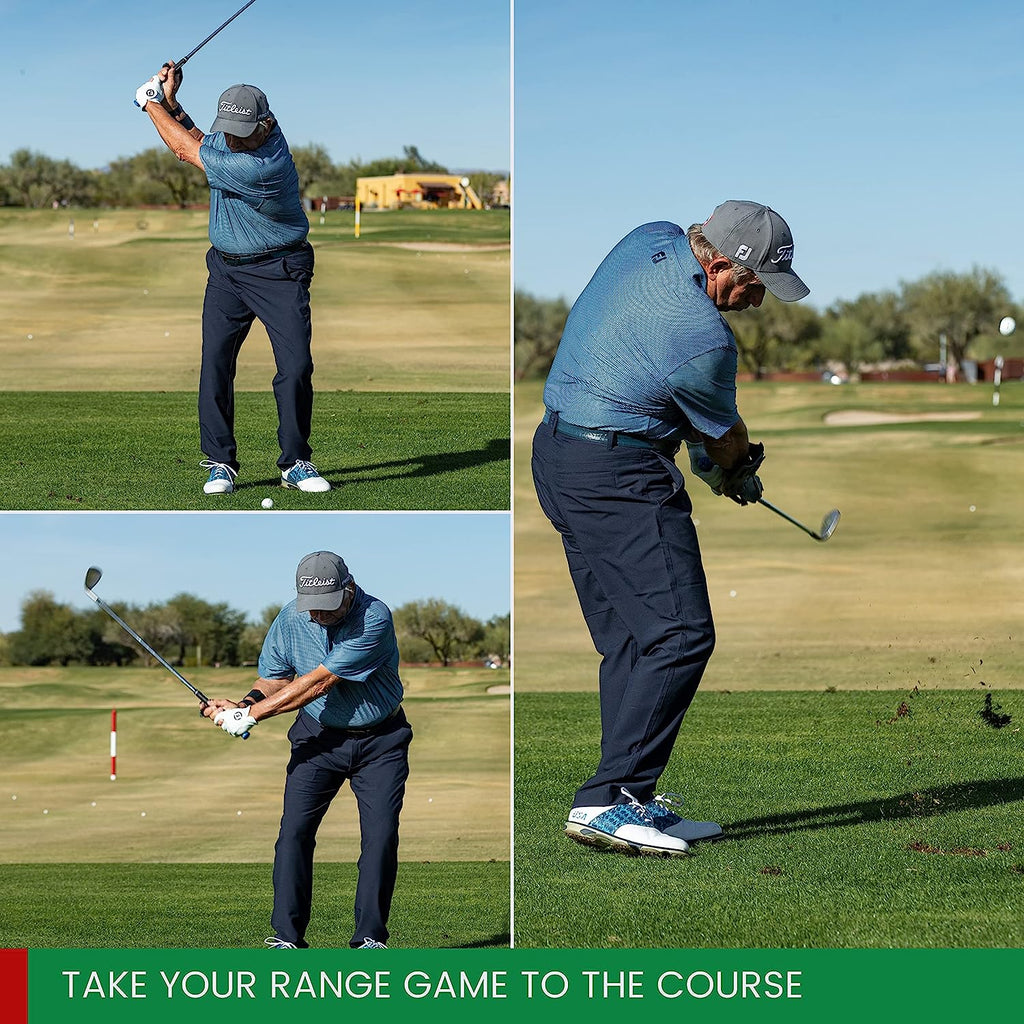 Precision Impact Golf Swing Trainer
