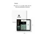 Hubor Premium Golfer's Gift Set