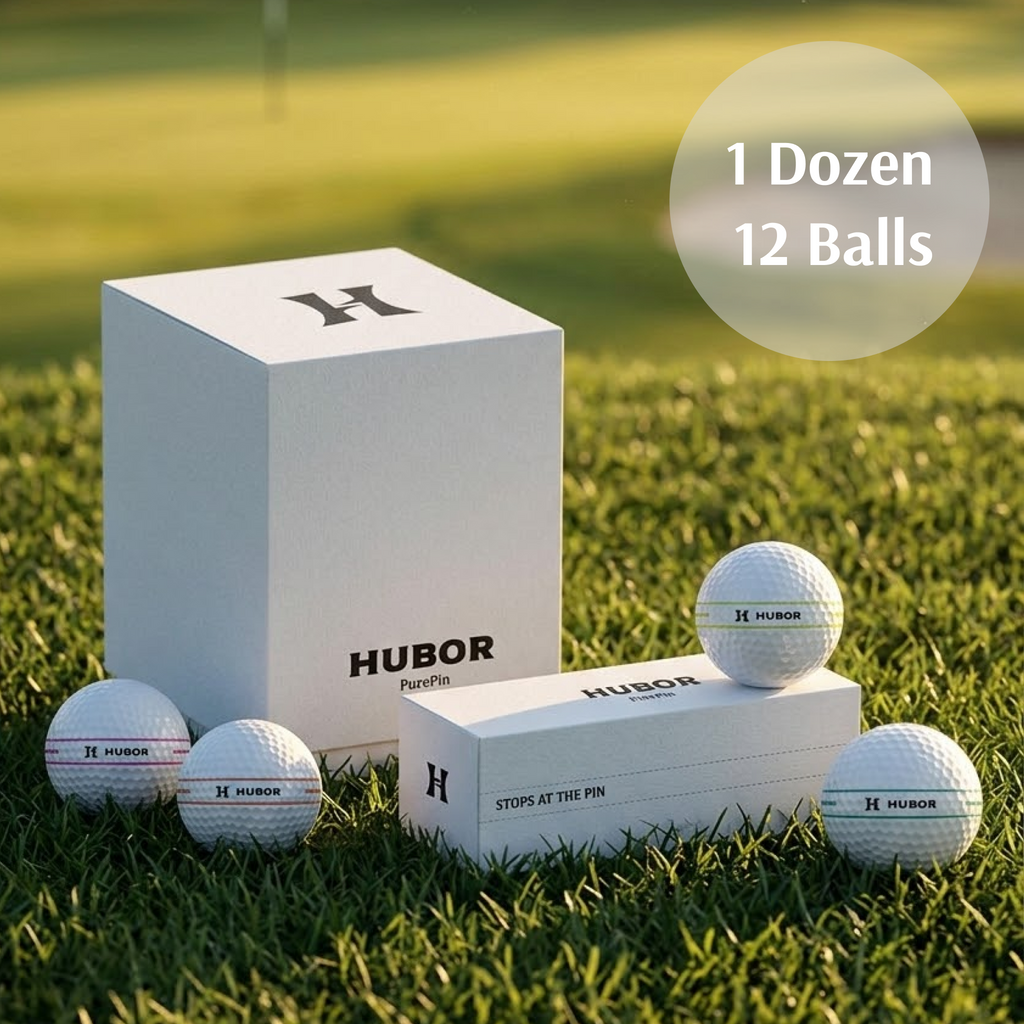 HUBOR Purepin Golf Ball