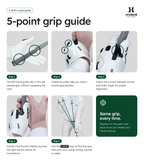 HUBOR Grip 3-PACK